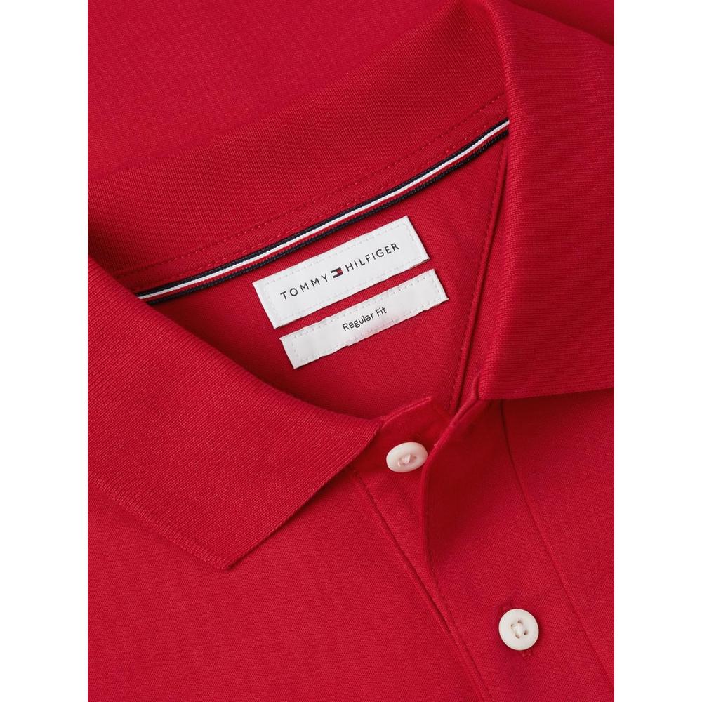 POLO PARA HOMBRE TOMMY HILFIGER REGULAR FIT MANGA CORTA - 6