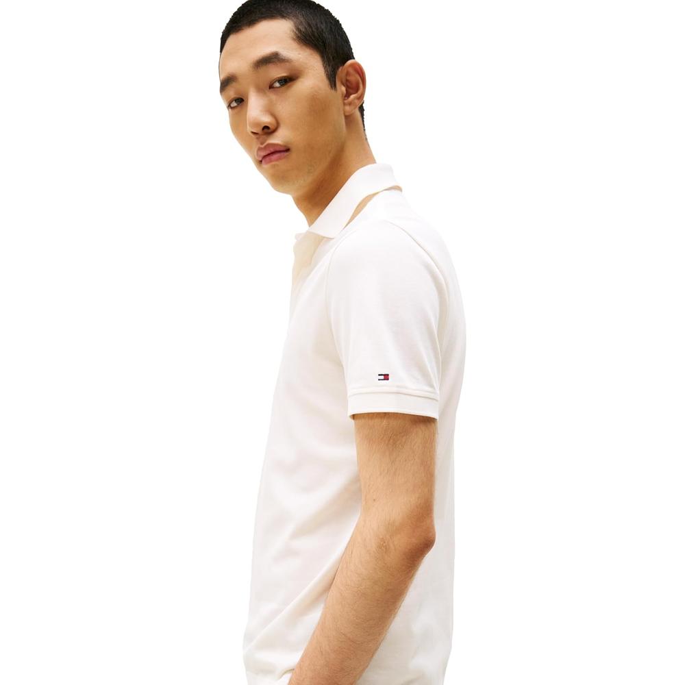 POLO PARA HOMBRE TOMMY HILFIGER REGULAR FIT MANGA CORTA - 2