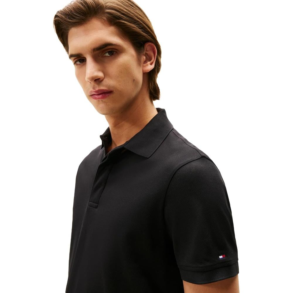 POLO PARA HOMBRE TOMMY HILFIGER REGULAR FIT MANGA CORTA - 2