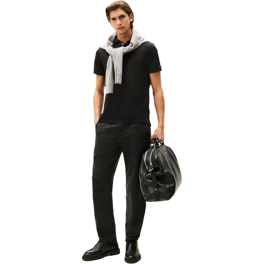 POLO PARA HOMBRE TOMMY HILFIGER REGULAR FIT MANGA CORTA - 3