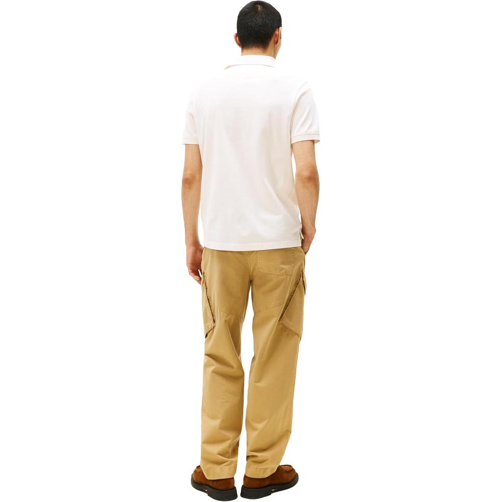 POLO PARA HOMBRE TOMMY HILFIGER REGULAR FIT MANGA CORTA - 4