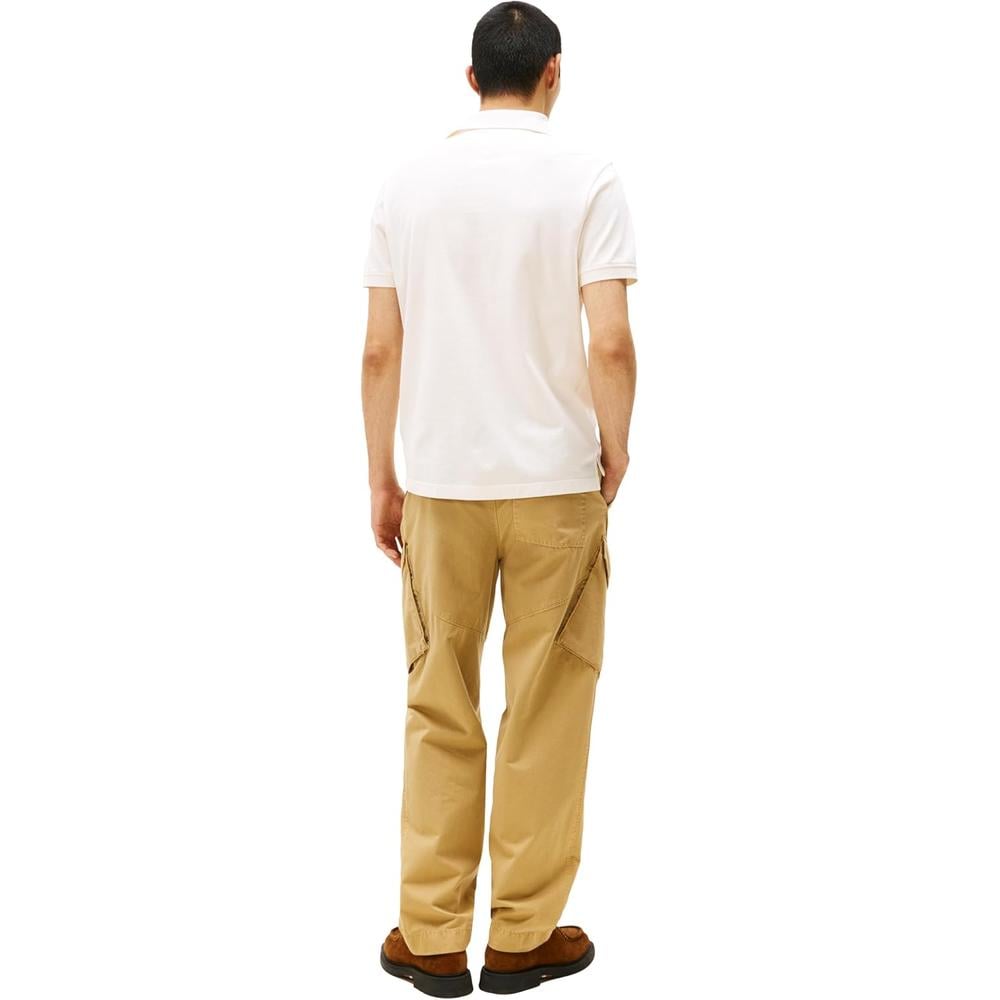 POLO PARA HOMBRE TOMMY HILFIGER REGULAR FIT MANGA CORTA - 4