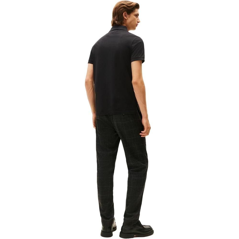 POLO PARA HOMBRE TOMMY HILFIGER REGULAR FIT MANGA CORTA - 4