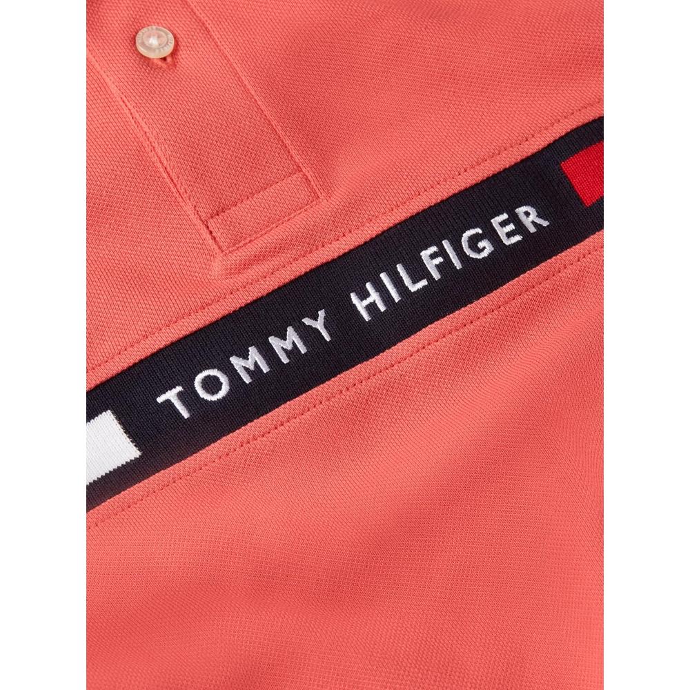 POLO PARA HOMBRE TOMMY HILFIGER REGULAR FIT MANGA CORTA - 5