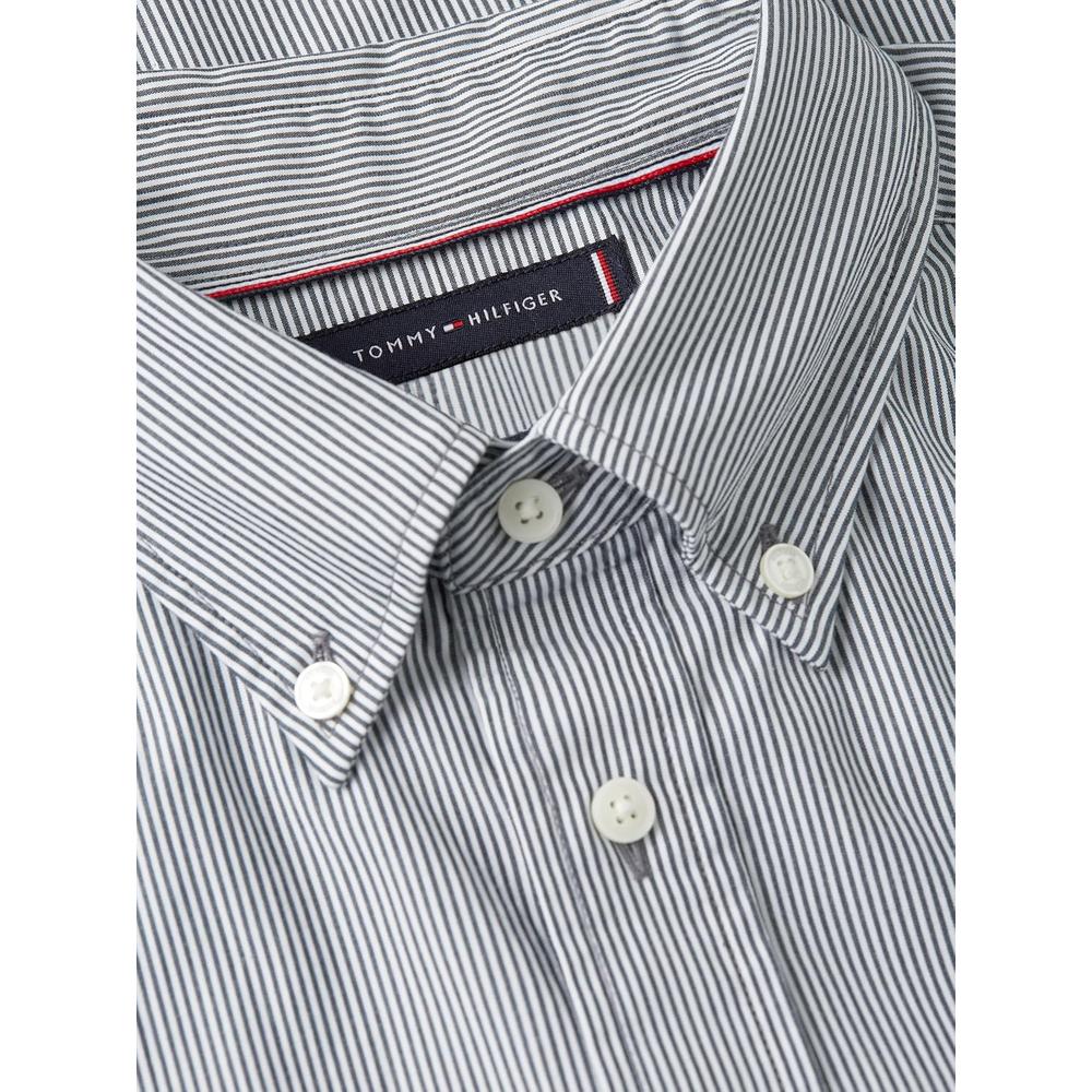 CAMISA PARA HOMBRE TOMMY HILFIGER REGULAR FIT MANGA LARGA - 5