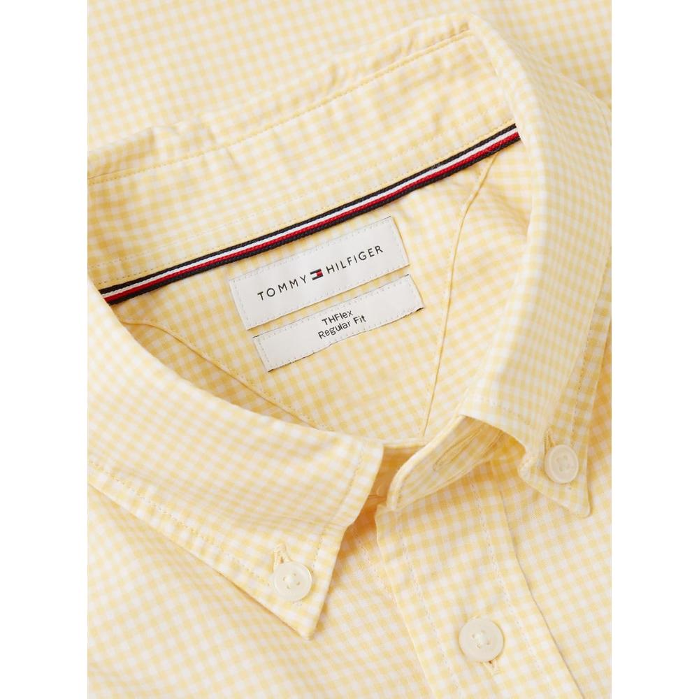 CAMISA PARA HOMBRE TOMMY HILFIGER REGULAR FIT MANGA LARGA - 5