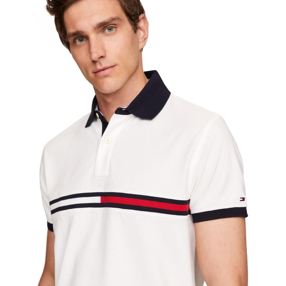POLO PARA HOMBRE TOMMY HILFIGER MANGA CORTA - 2