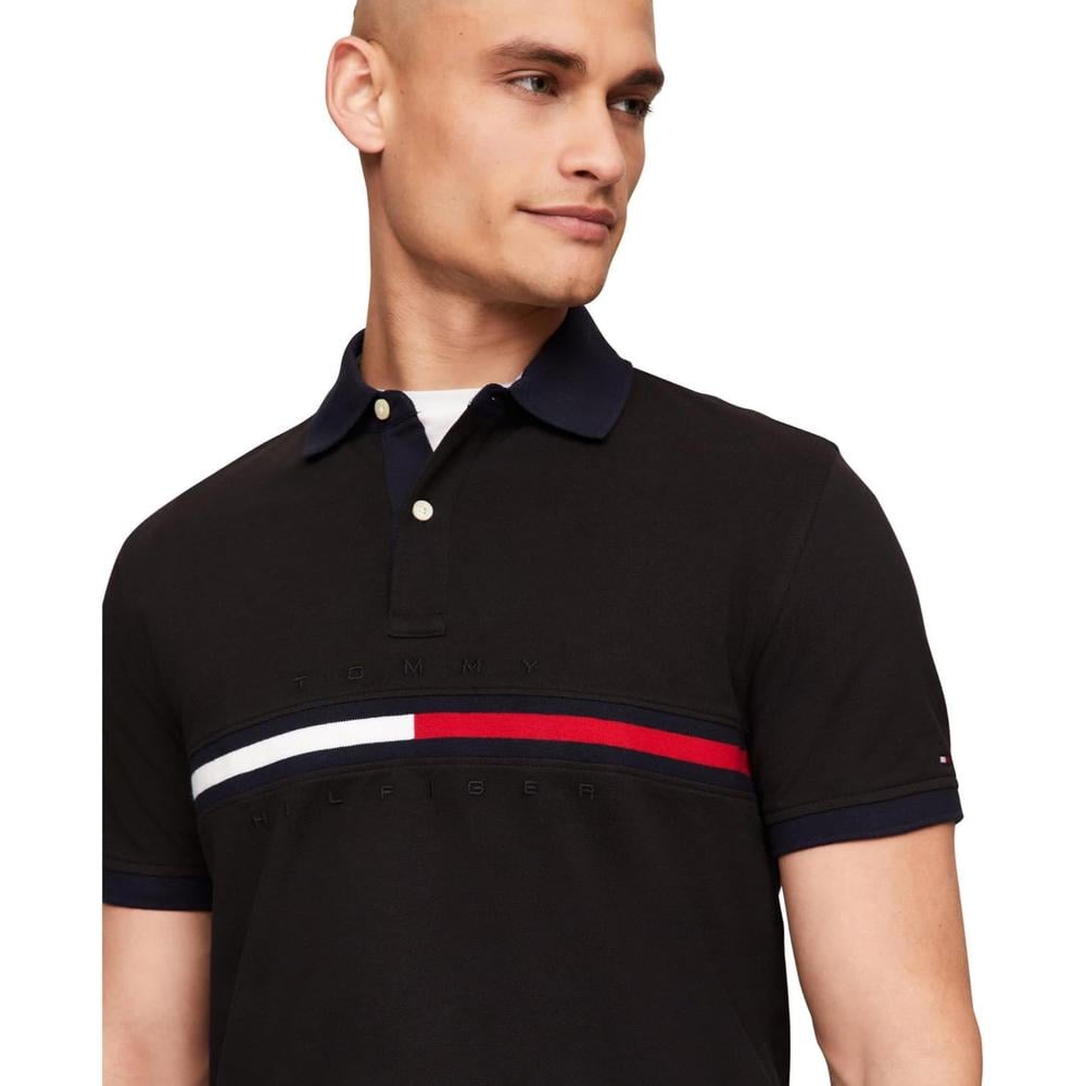 POLO PARA HOMBRE TOMMY HILFIGER MANGA CORTA - 2