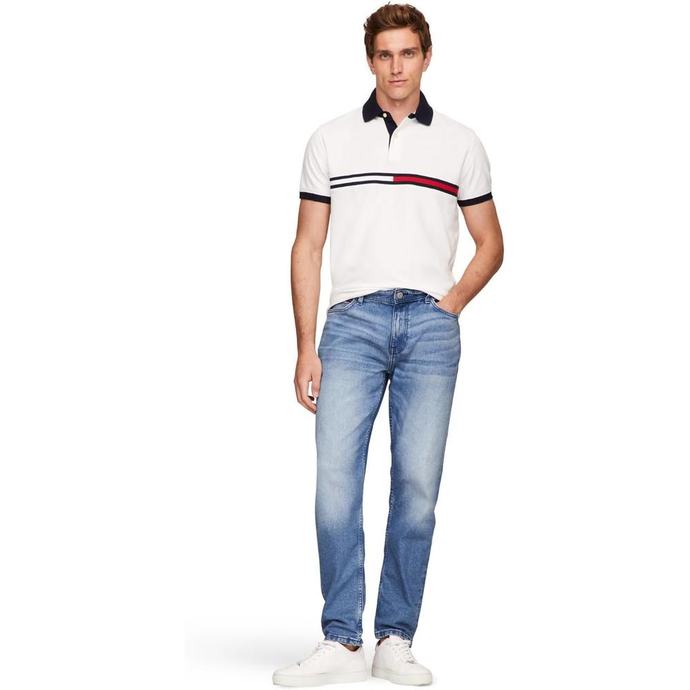 POLO PARA HOMBRE TOMMY HILFIGER MANGA CORTA - 3