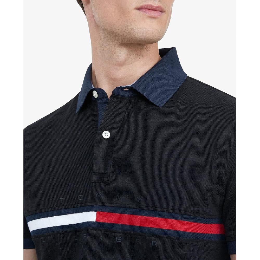 POLO PARA HOMBRE TOMMY HILFIGER MANGA CORTA - 3