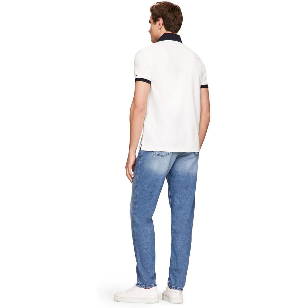 POLO PARA HOMBRE TOMMY HILFIGER MANGA CORTA - 4
