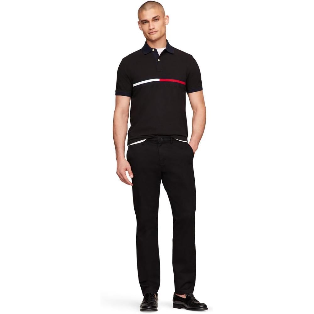 POLO PARA HOMBRE TOMMY HILFIGER MANGA CORTA - 4