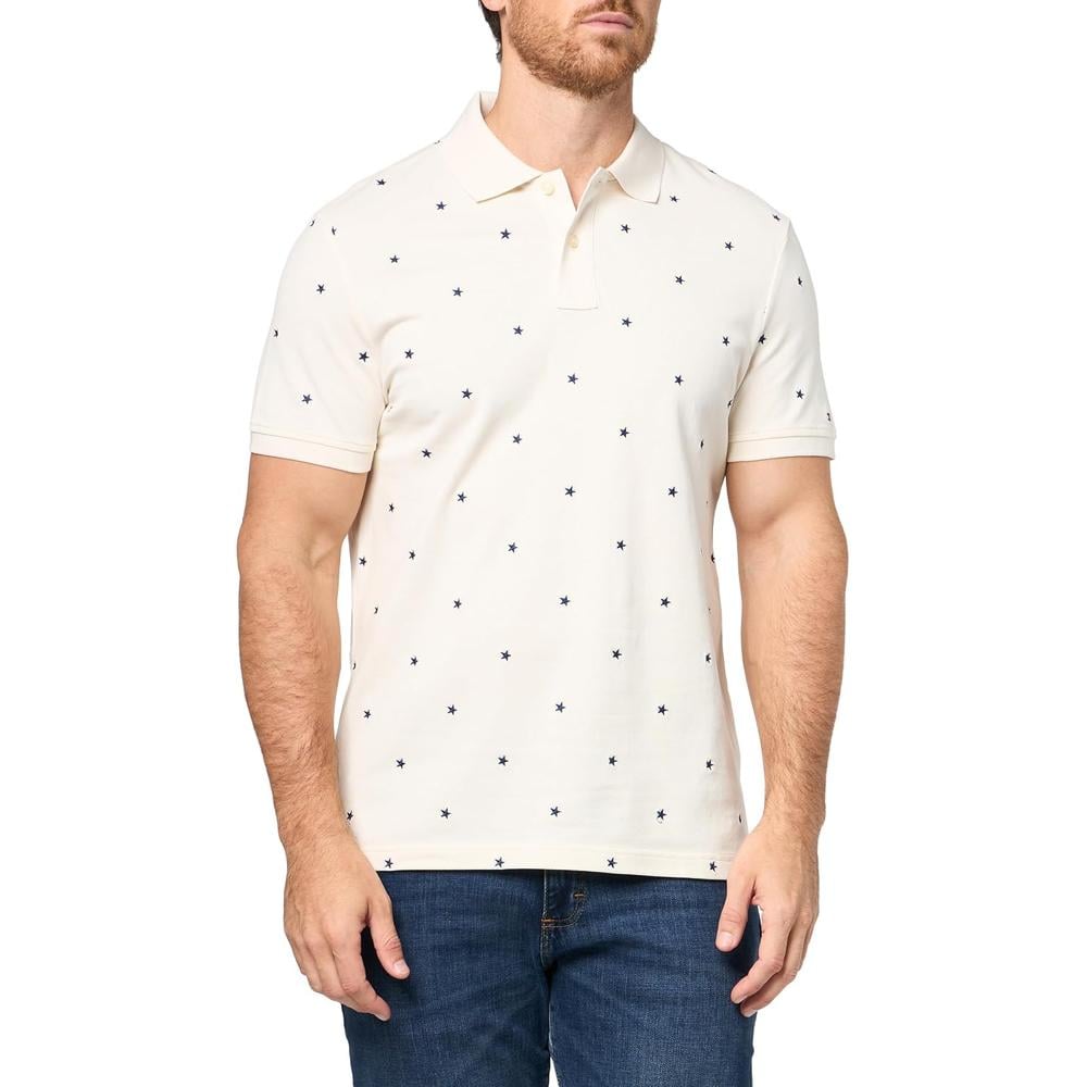 POLO PARA HOMBRE TOMMY HILFIGER 1985 REGULAR FIT MANGA CORTA MULTICOLOR - 1