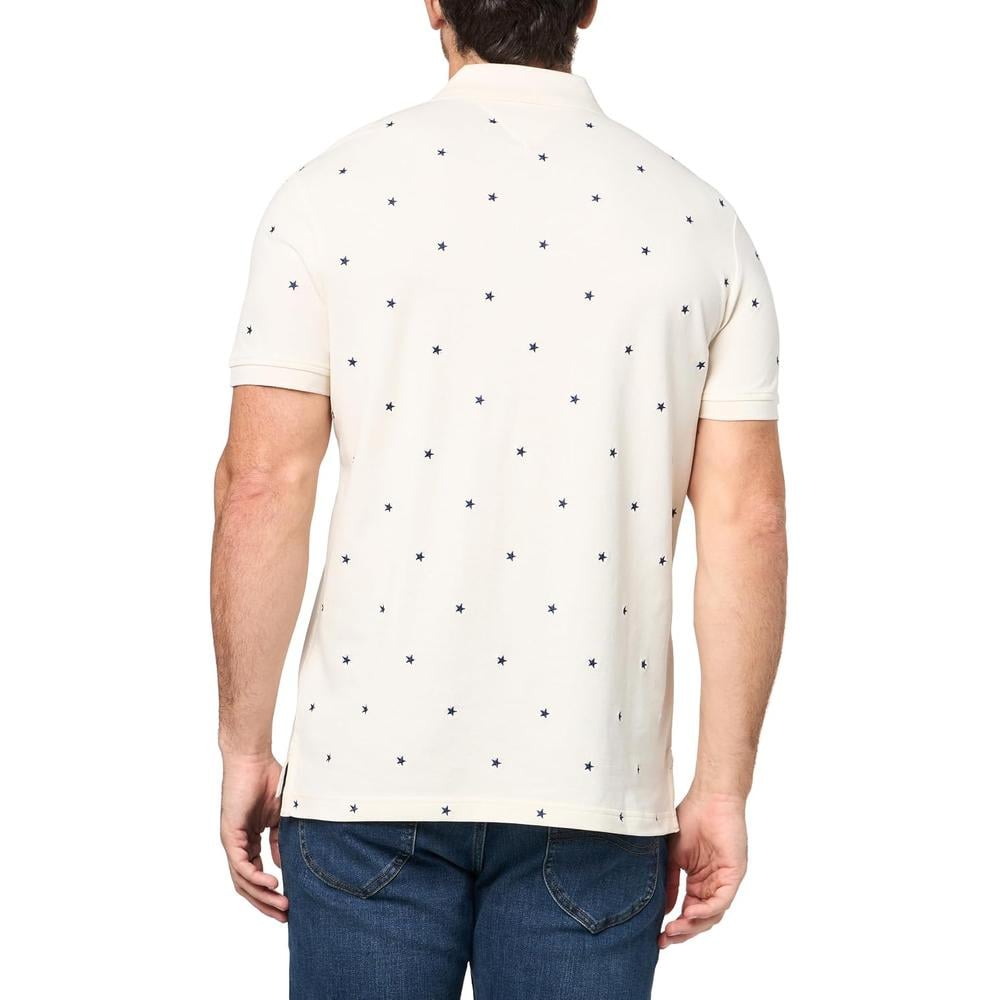 POLO PARA HOMBRE TOMMY HILFIGER 1985 REGULAR FIT MANGA CORTA MULTICOLOR - 2