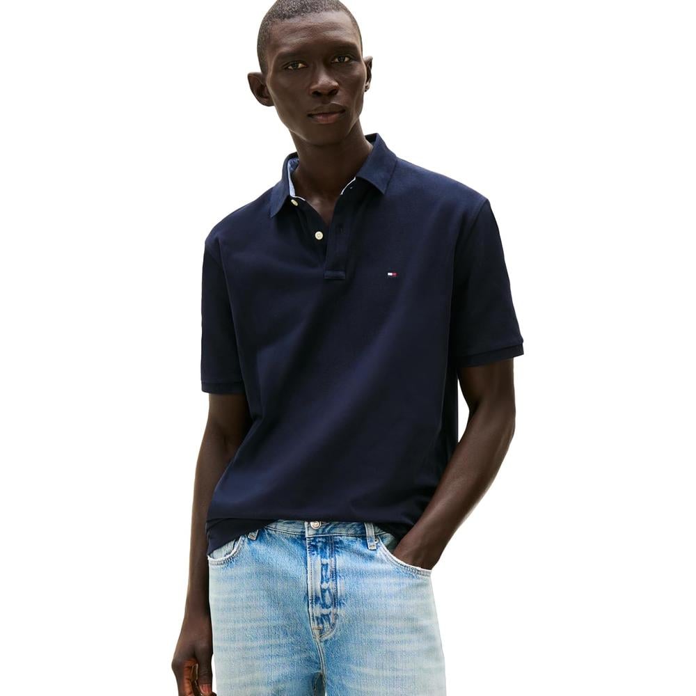 POLO PARA HOMBRE TOMMY HILFIGER CLASSIC FIT MANGA CORTA - 1