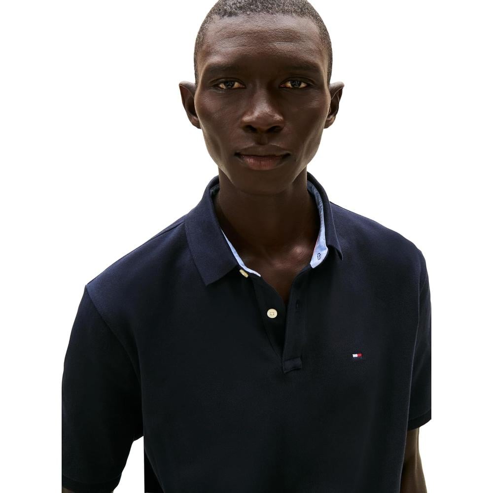 POLO PARA HOMBRE TOMMY HILFIGER CLASSIC FIT MANGA CORTA - 3
