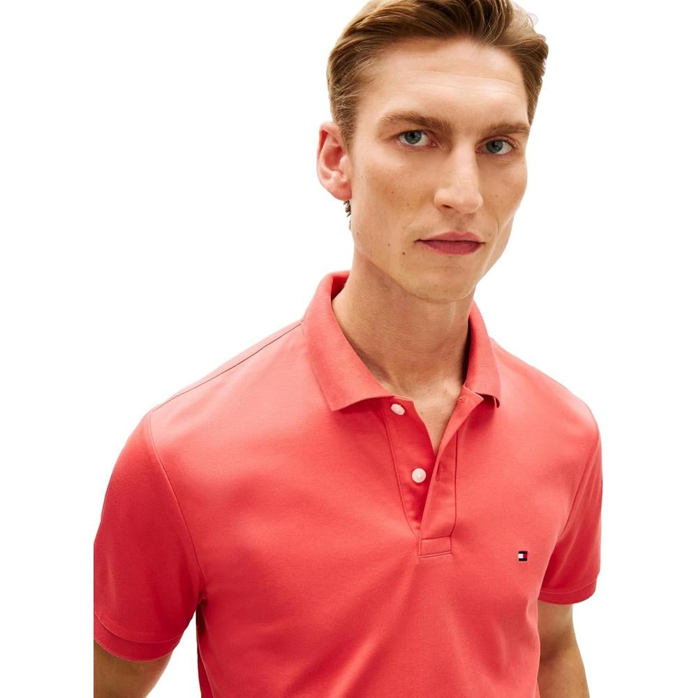 POLO PARA HOMBRE TOMMY HILFIGER REGULAR FIT MANGA CORTA - 2