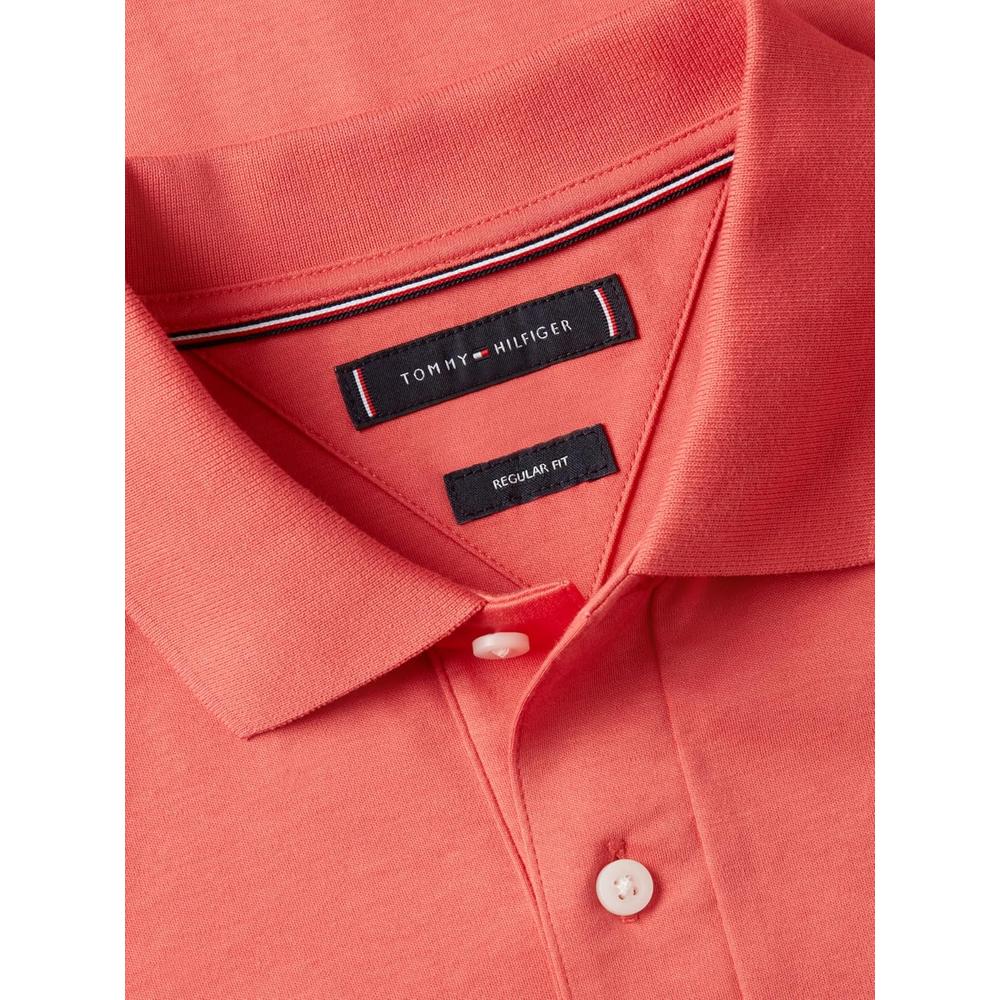 POLO PARA HOMBRE TOMMY HILFIGER REGULAR FIT MANGA CORTA - 5