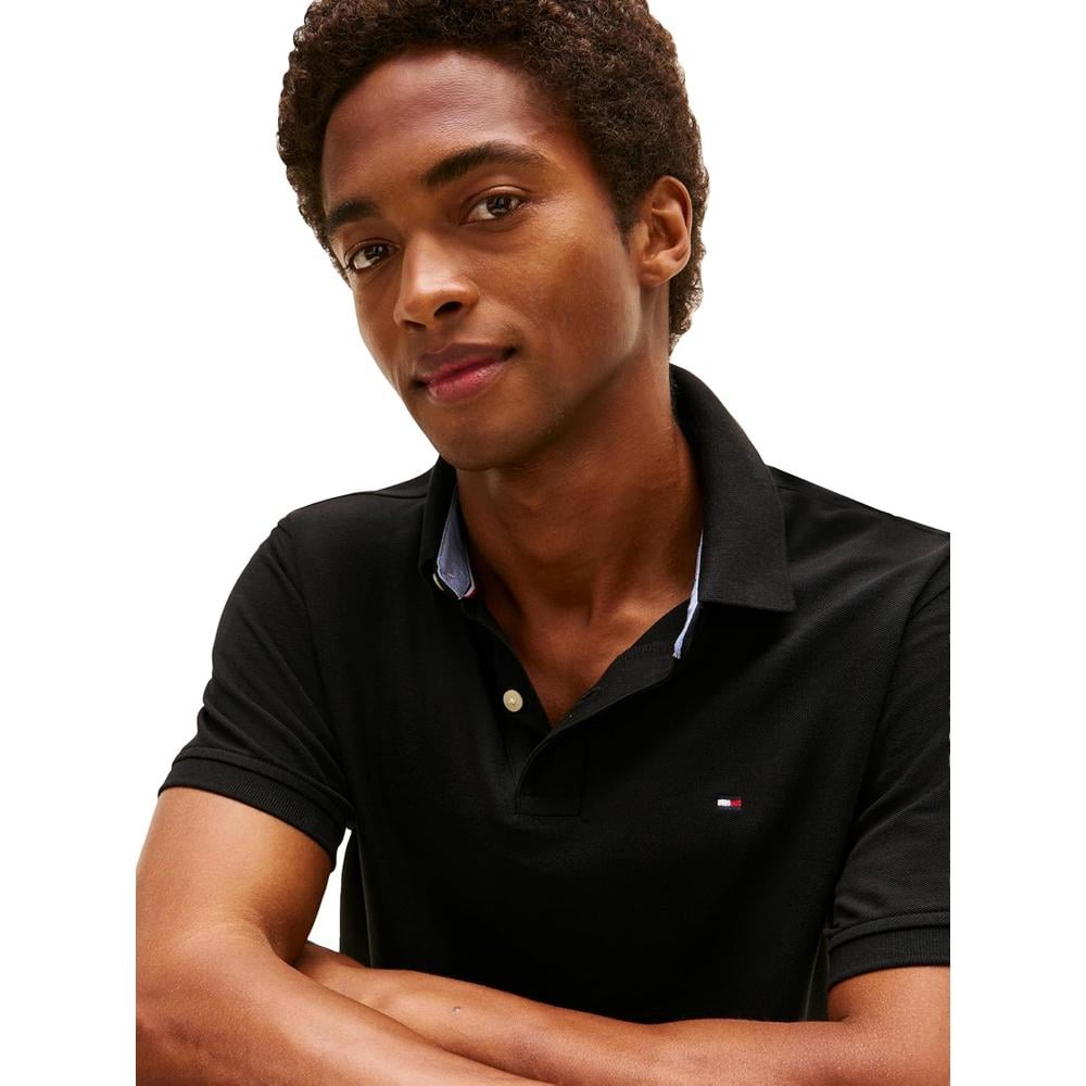 POLO PARA HOMBRE TOMMY HILFIGER MANGA CORTA - 2
