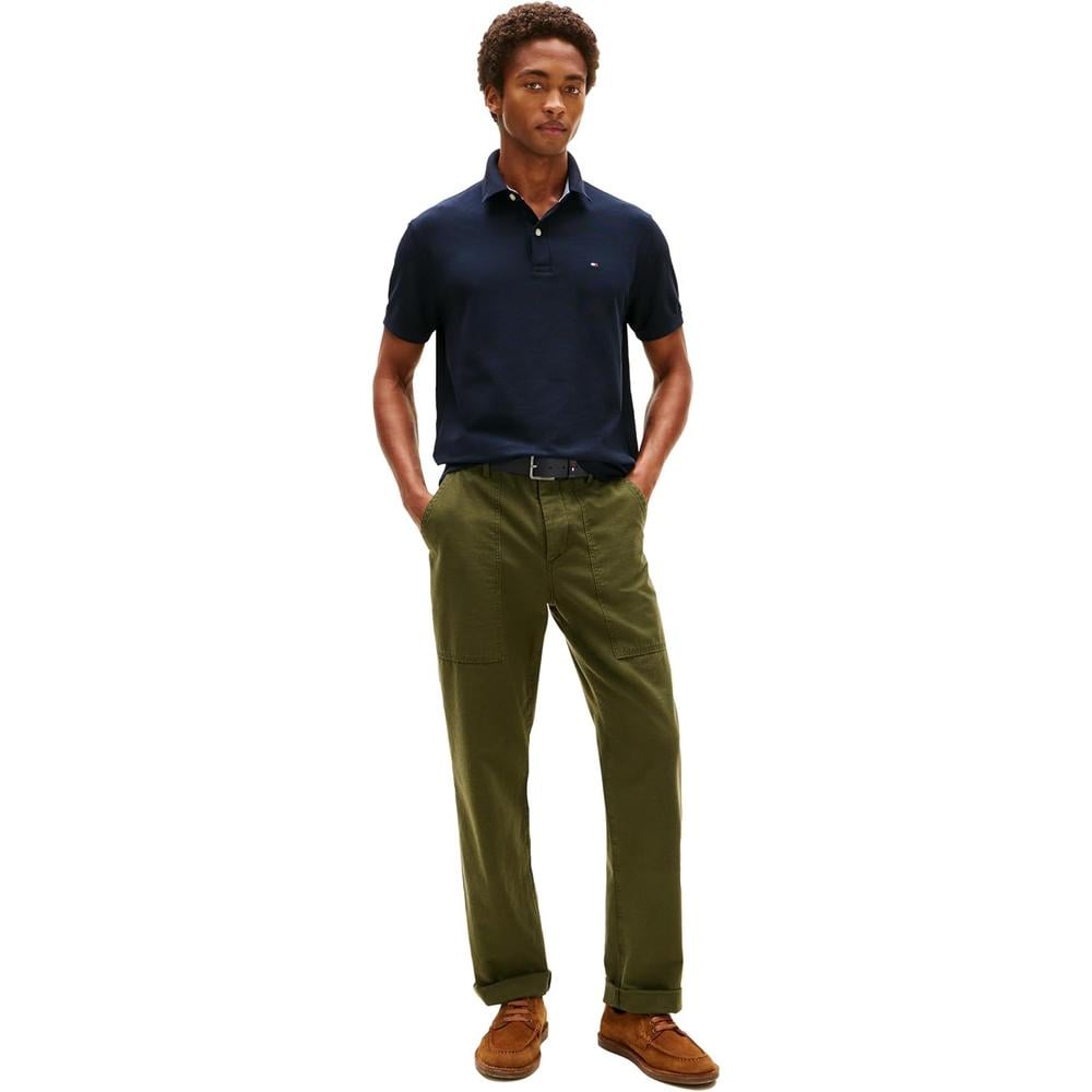 POLO PARA HOMBRE TOMMY HILFIGER MANGA CORTA - 3