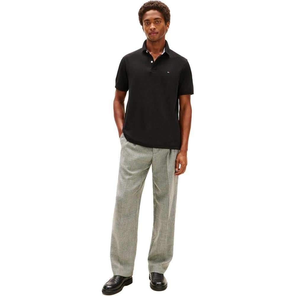 POLO PARA HOMBRE TOMMY HILFIGER MANGA CORTA - 4