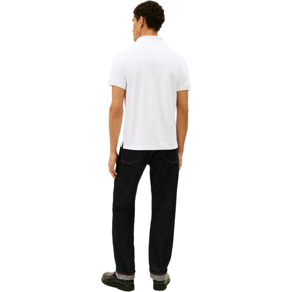 POLO PARA HOMBRE TOMMY HILFIGER MANGA CORTA - 4