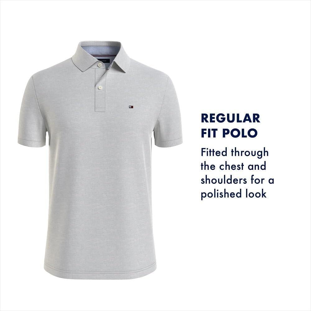 POLO PARA HOMBRE TOMMY HILFIGER MANGA CORTA - 5