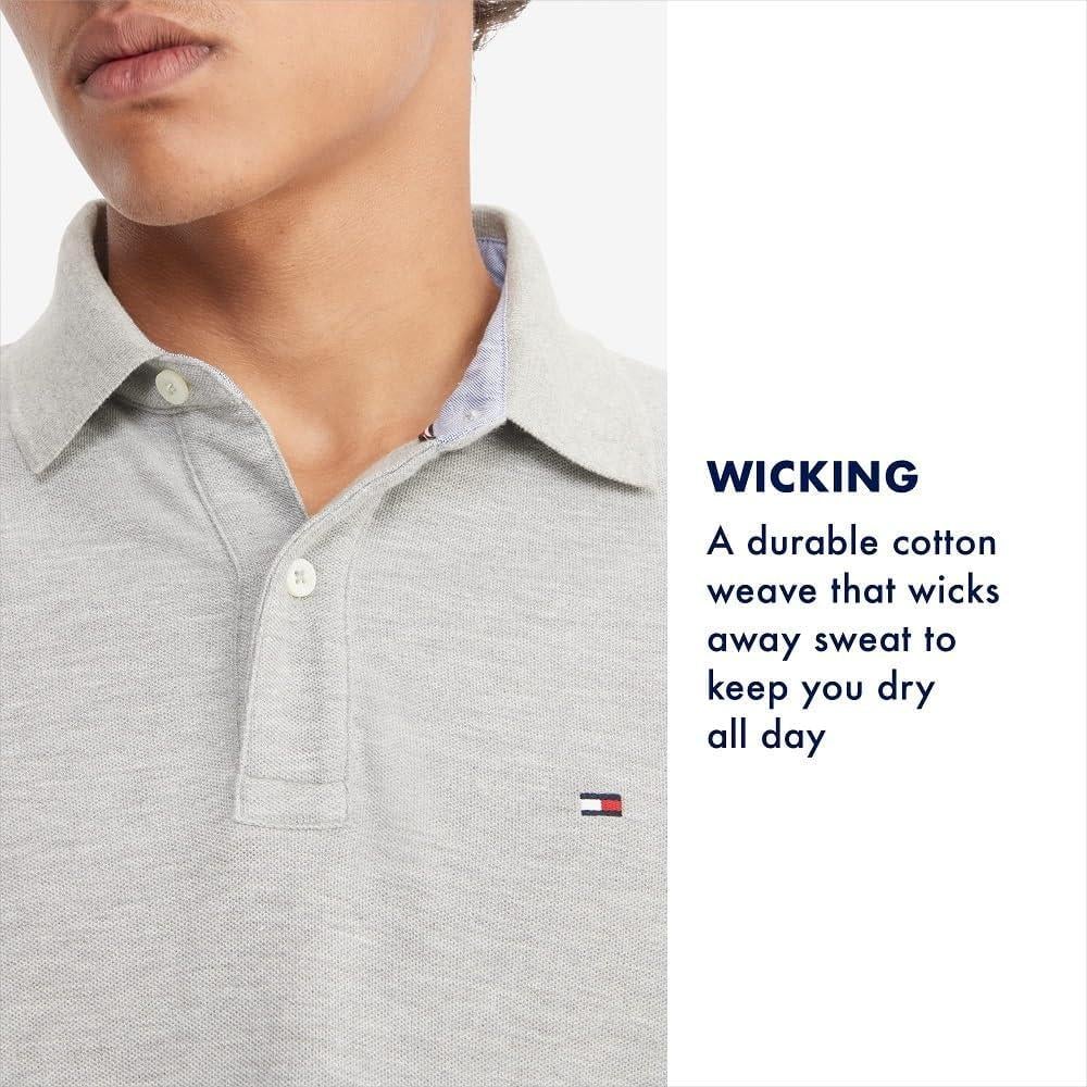 POLO PARA HOMBRE TOMMY HILFIGER MANGA CORTA - 6