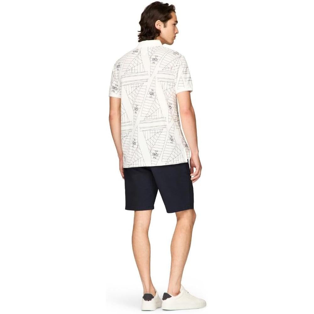 POLO PARA HOMBRE TOMMY HILFIGER REGULAR FIT MANGA CORTA - 3