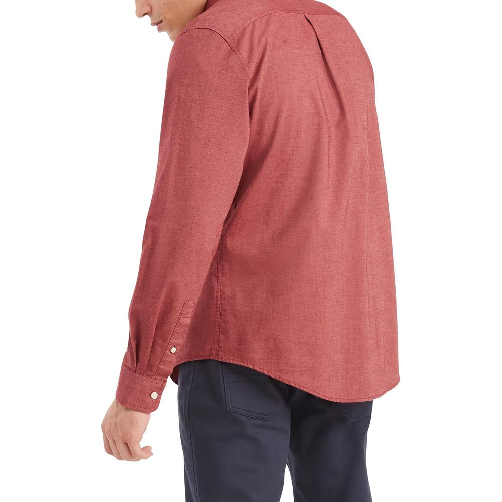 CAMISA PARA HOMBRE TOMMY HILFIGER ADAPTIVE REGULAR FIT MANGA LARGA - 2