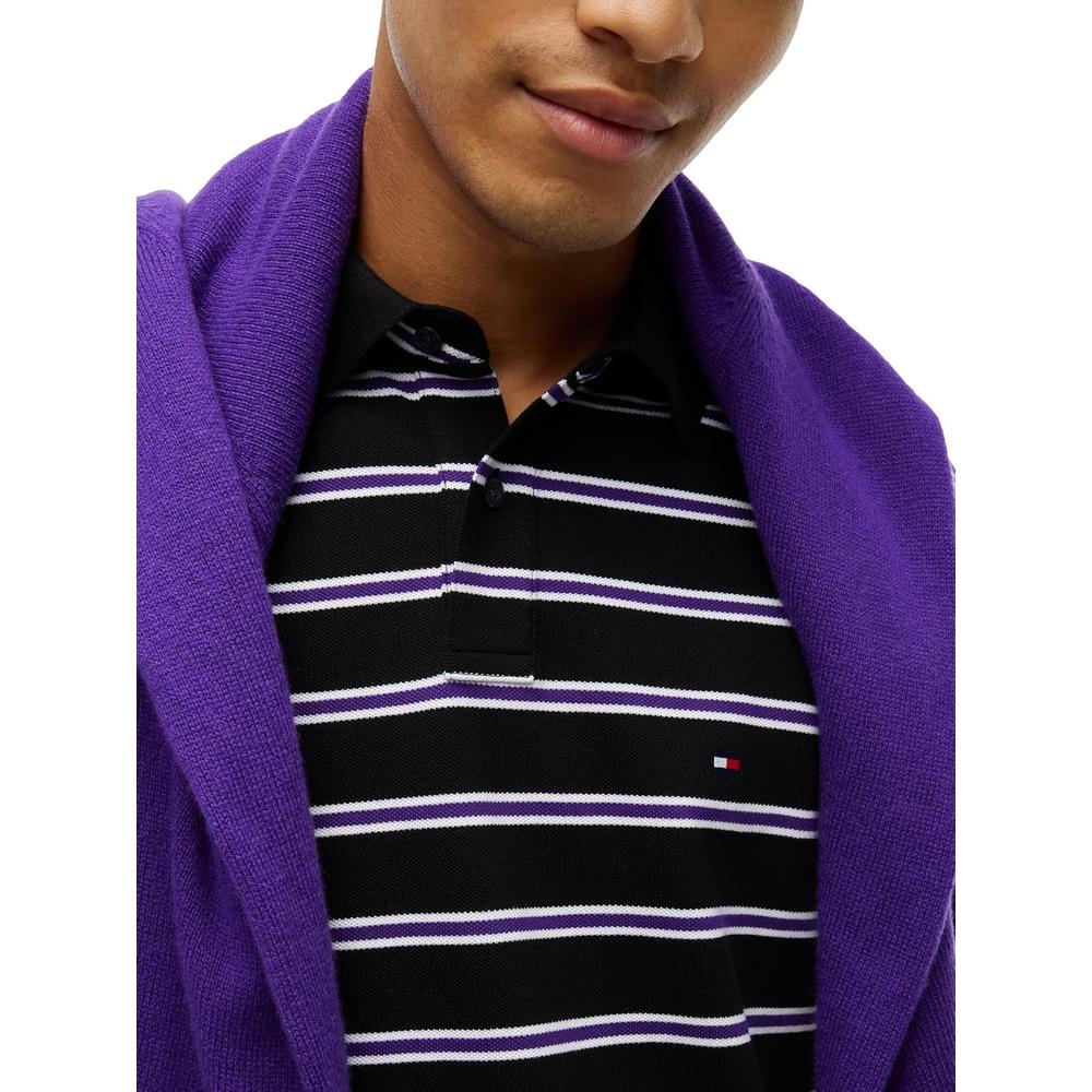 POLO PARA HOMBRE TOMMY HILFIGER CLASSIC FIT MANGA CORTA MULTICOLOR - 2