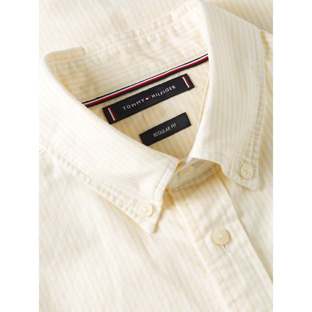 CAMISA PARA HOMBRE TOMMY HILFIGER REGULAR FIT MANGA CORTA MULTICOLOR - 2