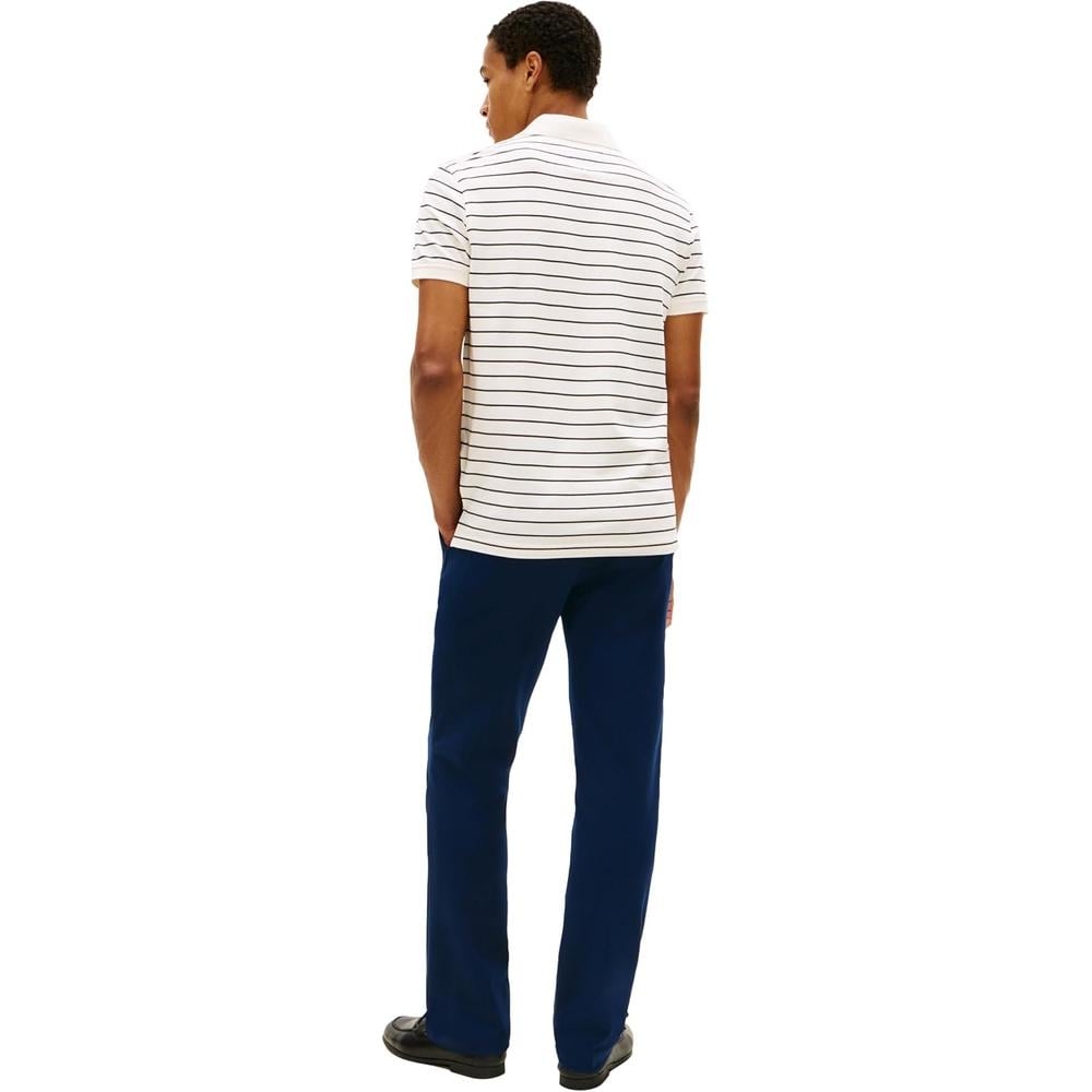 POLO PARA HOMBRE TOMMY HILFIGER 1985 REGULAR FIT MANGA CORTA MULTICOLOR - 5