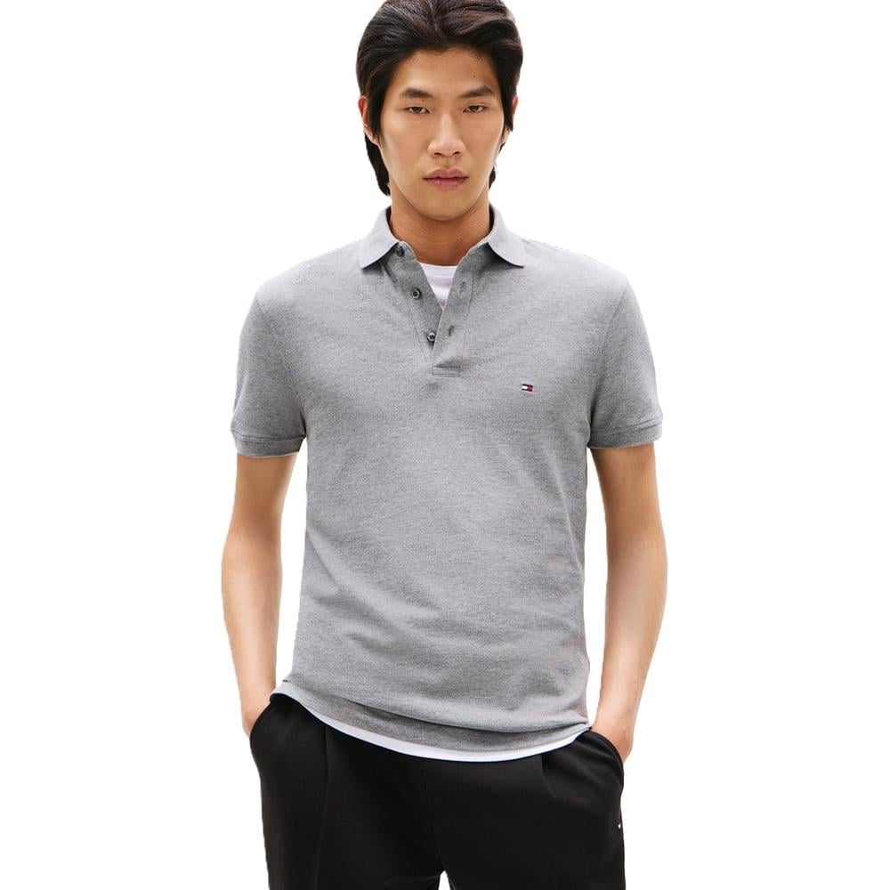 POLO PARA HOMBRE TOMMY HILFIGER 1985 SLIM FIT MANGA CORTA - 1