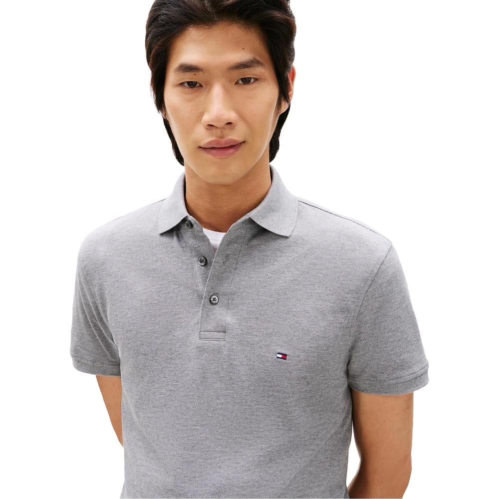 POLO PARA HOMBRE TOMMY HILFIGER 1985 SLIM FIT MANGA CORTA - 2
