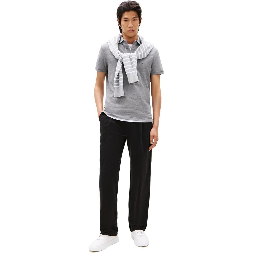 POLO PARA HOMBRE TOMMY HILFIGER 1985 SLIM FIT MANGA CORTA - 3