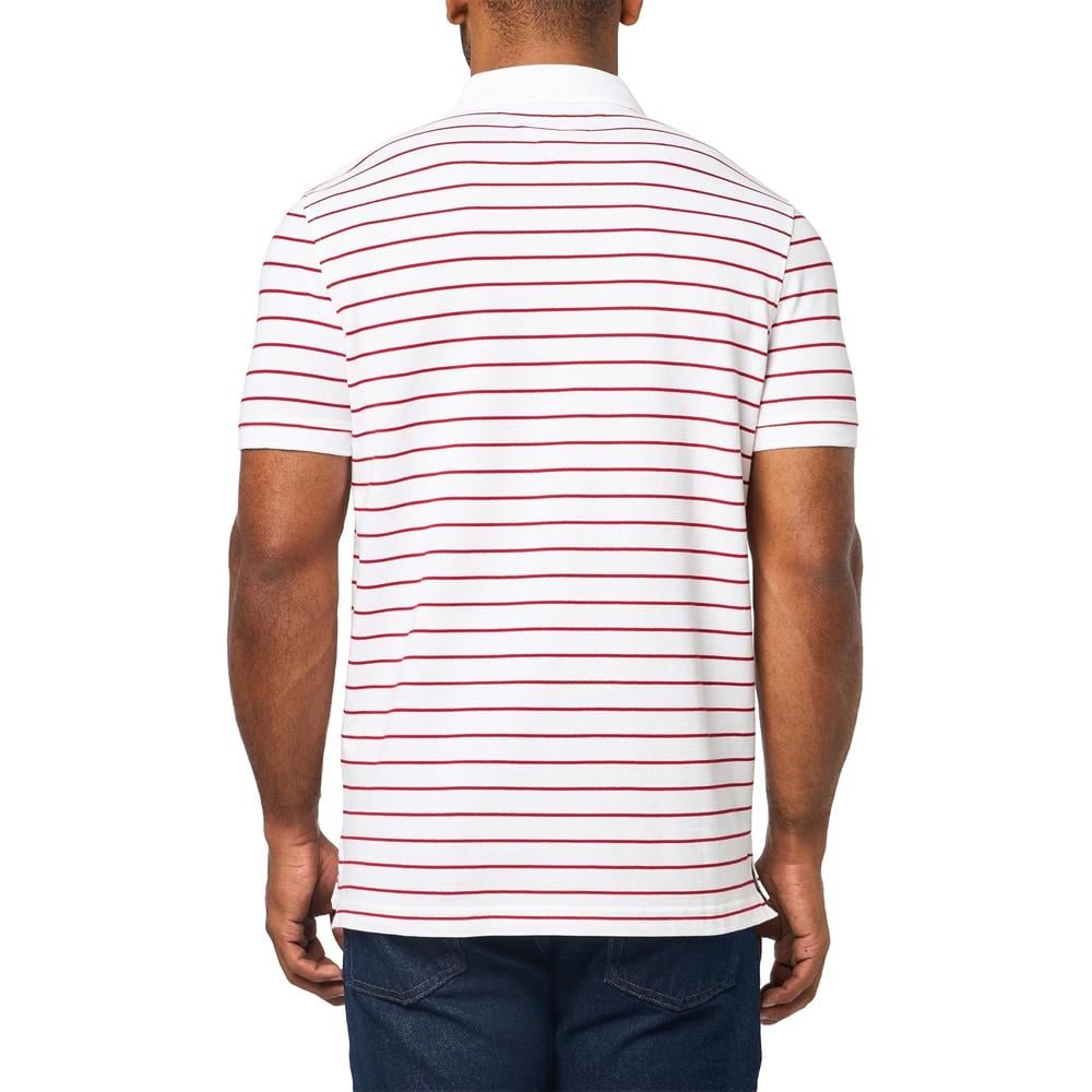 POLO PARA HOMBRE TOMMY HILFIGER 1985 REGULAR FIT MANGA CORTA MULTICOLOR - 2