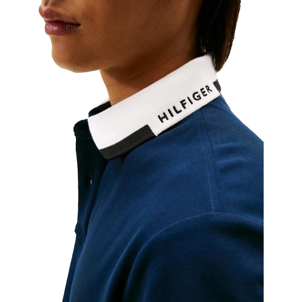 POLO PARA HOMBRE TOMMY HILFIGER REGULAR FIT MANGA CORTA - 2