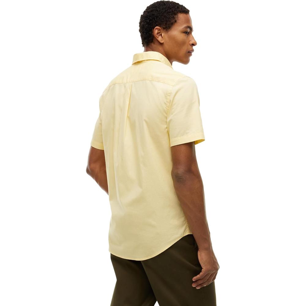 CAMISA PARA HOMBRE TOMMY HILFIGER REGULAR FIT MANGA CORTA - 4