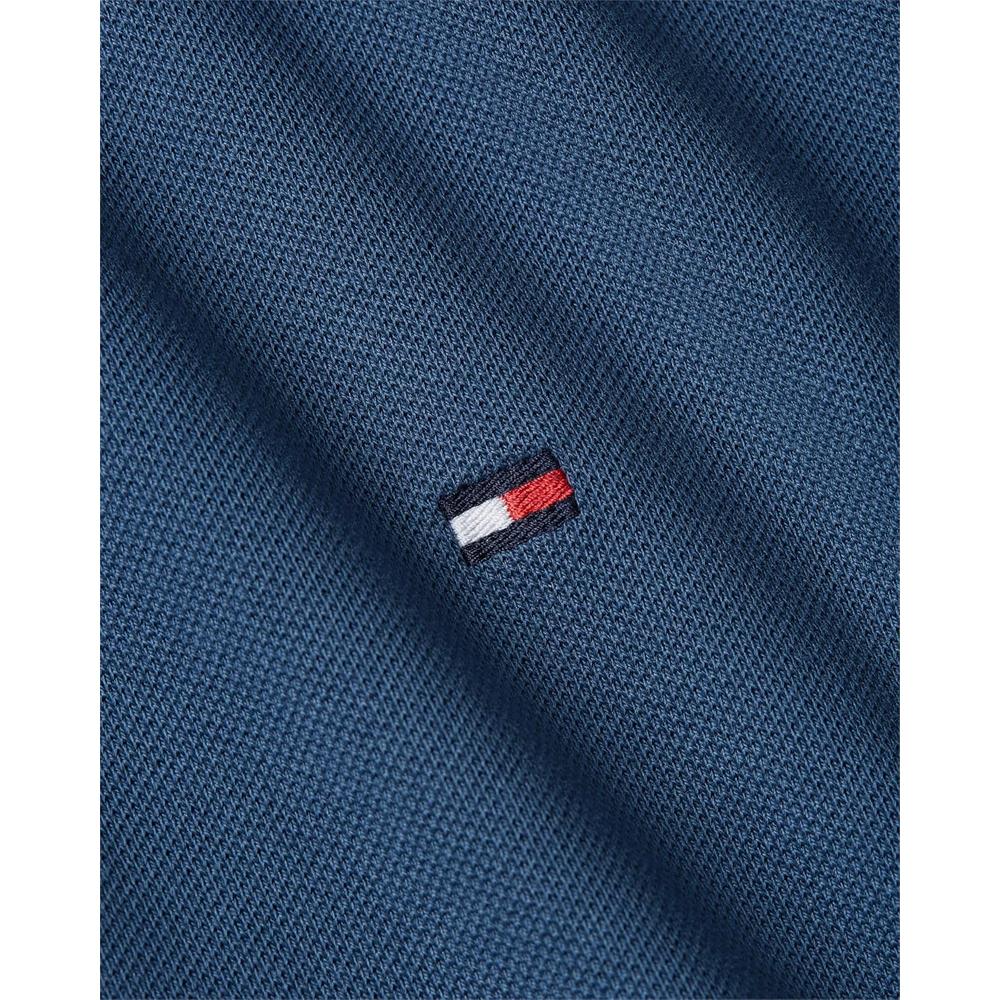 POLO PARA HOMBRE TOMMY HILFIGER 1985 SLIM FIT MANGA CORTA AZUL EGEO - 5