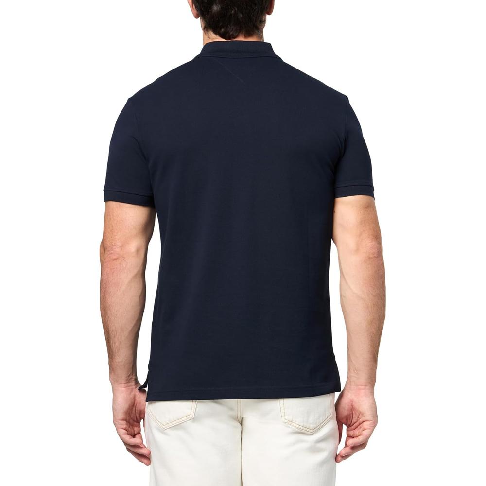 POLO PARA HOMBRE TOMMY HILFIGER 1985 REGULAR FIT MANGA CORTA MULTICOLOR - 2
