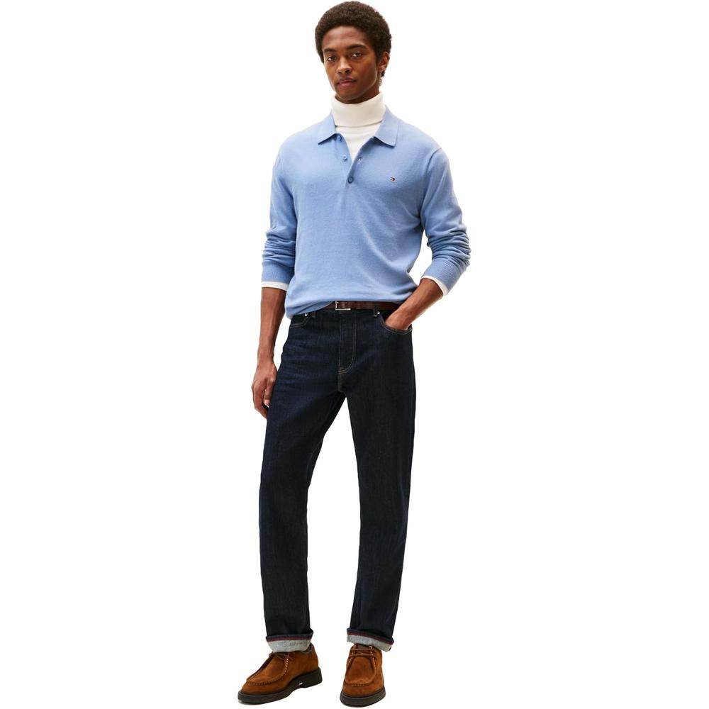 POLERA PARA HOMBRE TOMMY HILFIGER ESSENTIAL REGULAR FIT - 3