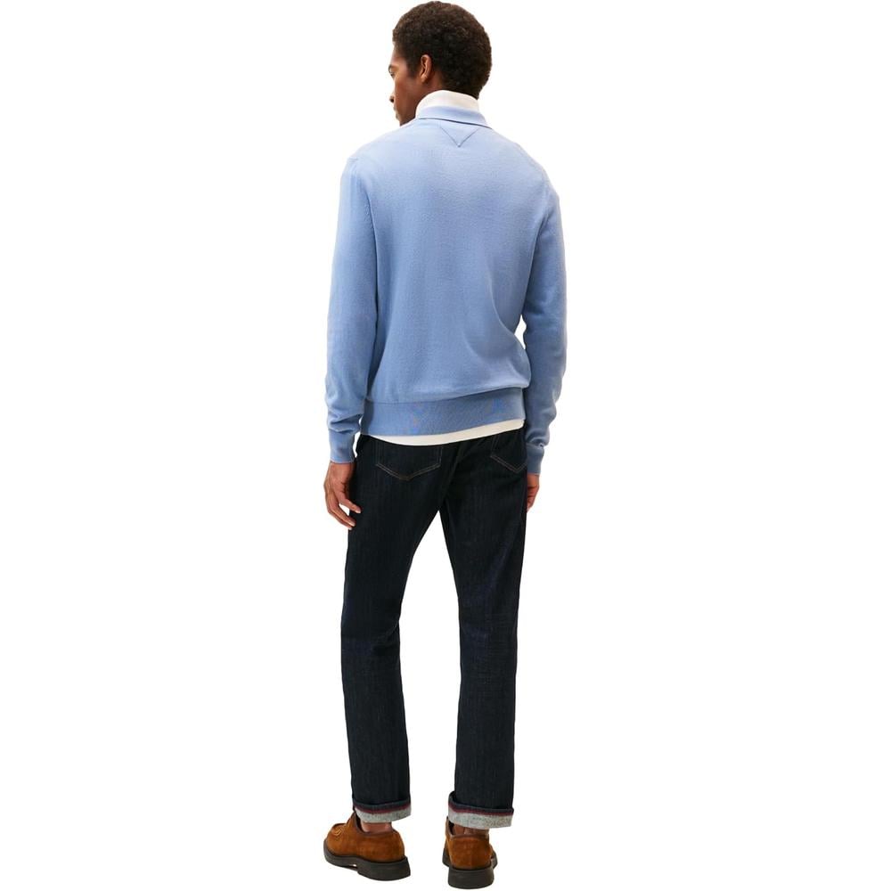 POLERA PARA HOMBRE TOMMY HILFIGER ESSENTIAL REGULAR FIT - 4