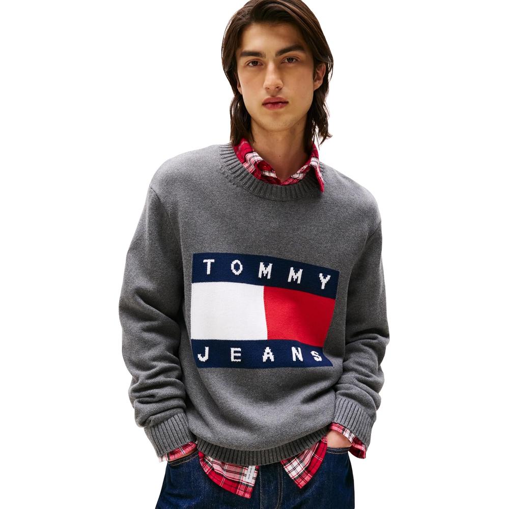 POLERA PARA HOMBRE TOMMY HILFIGER ESSENTIAL REGULAR FIT - 1