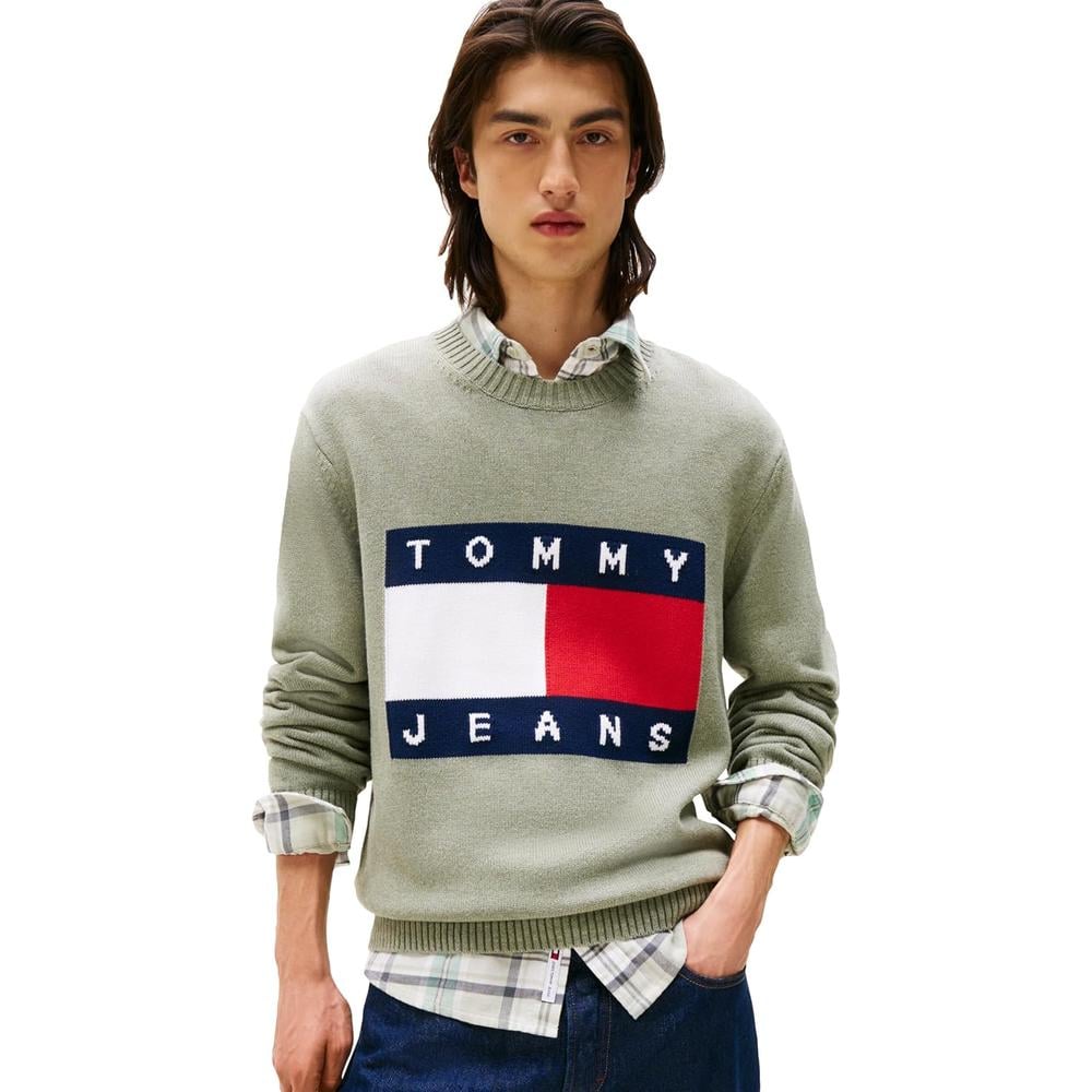 POLERA PARA HOMBRE TOMMY HILFIGER ESSENTIAL REGULAR FIT - 1