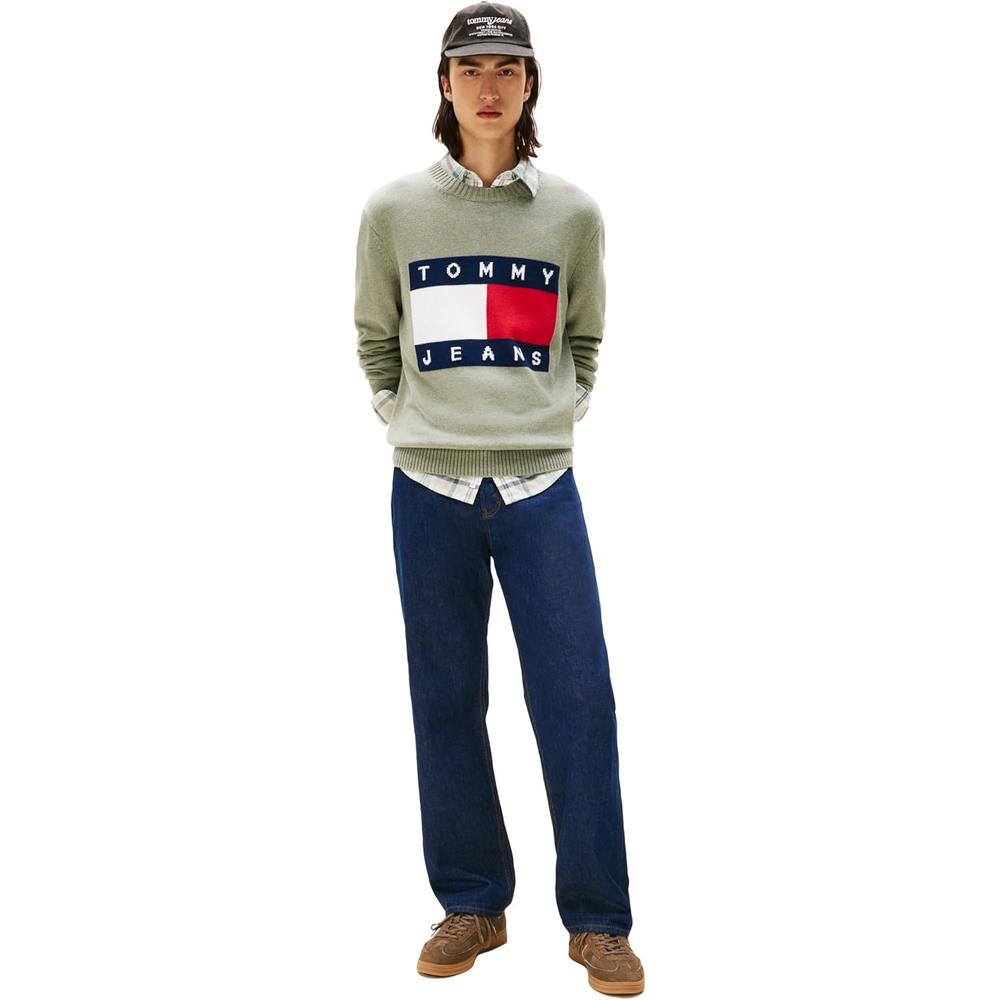 POLERA PARA HOMBRE TOMMY HILFIGER ESSENTIAL REGULAR FIT - 3