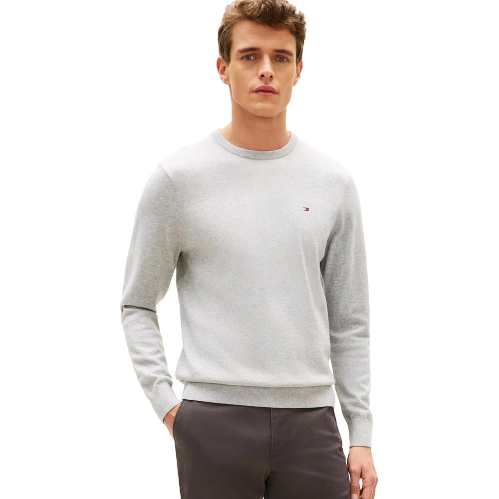 POLERA PARA HOMBRE TOMMY HILFIGER ESSENTIAL REGULAR FIT - 1