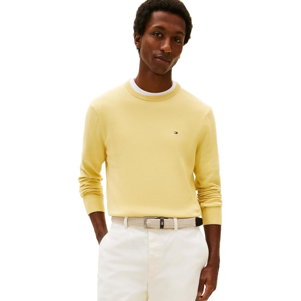 POLERA PARA HOMBRE TOMMY HILFIGER ESSENTIAL REGULAR FIT - 1