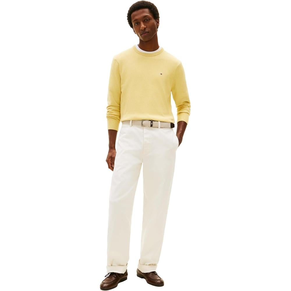 POLERA PARA HOMBRE TOMMY HILFIGER ESSENTIAL REGULAR FIT - 4