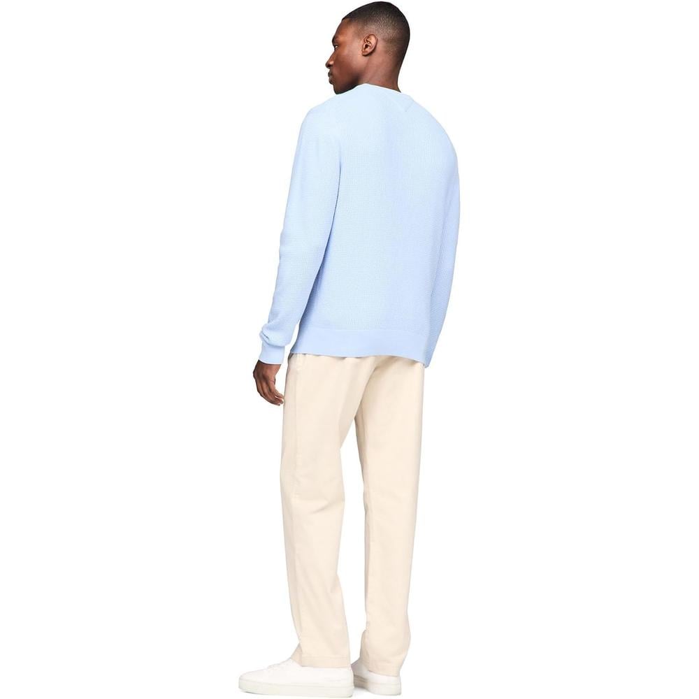 POLERA PARA HOMBRE TOMMY HILFIGER WAFFLE KNIT REGULAR FIT - 3